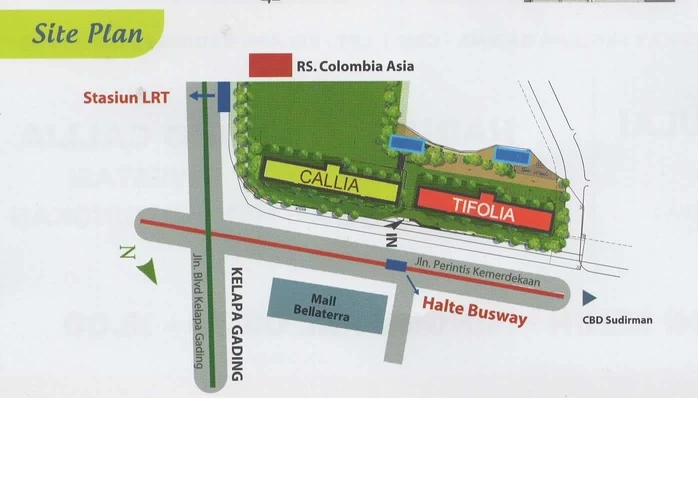 Site-Plan-Tifolia-Apartment